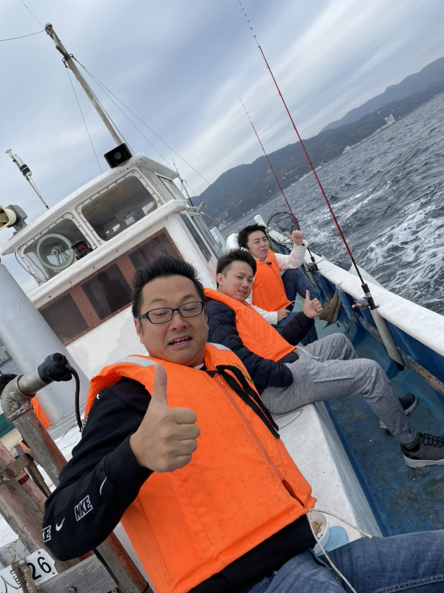 営業部社員旅行の写真