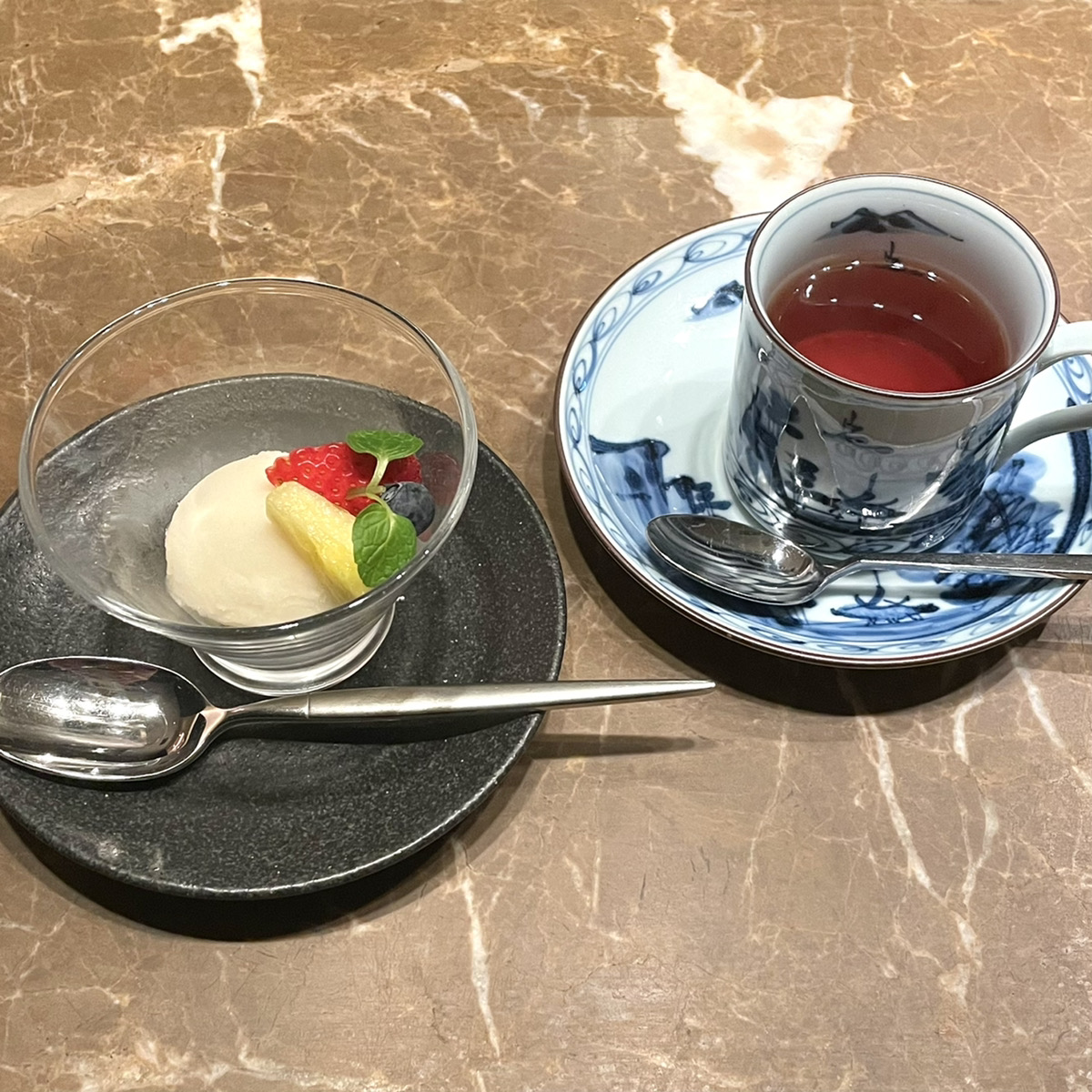 2022年お食事会の写真
