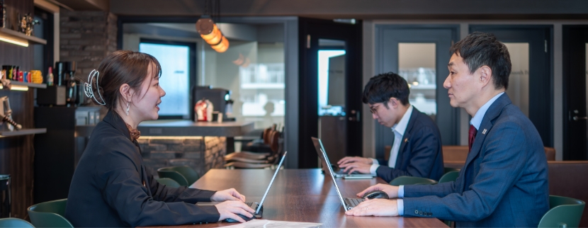 コンサルタントの仕事